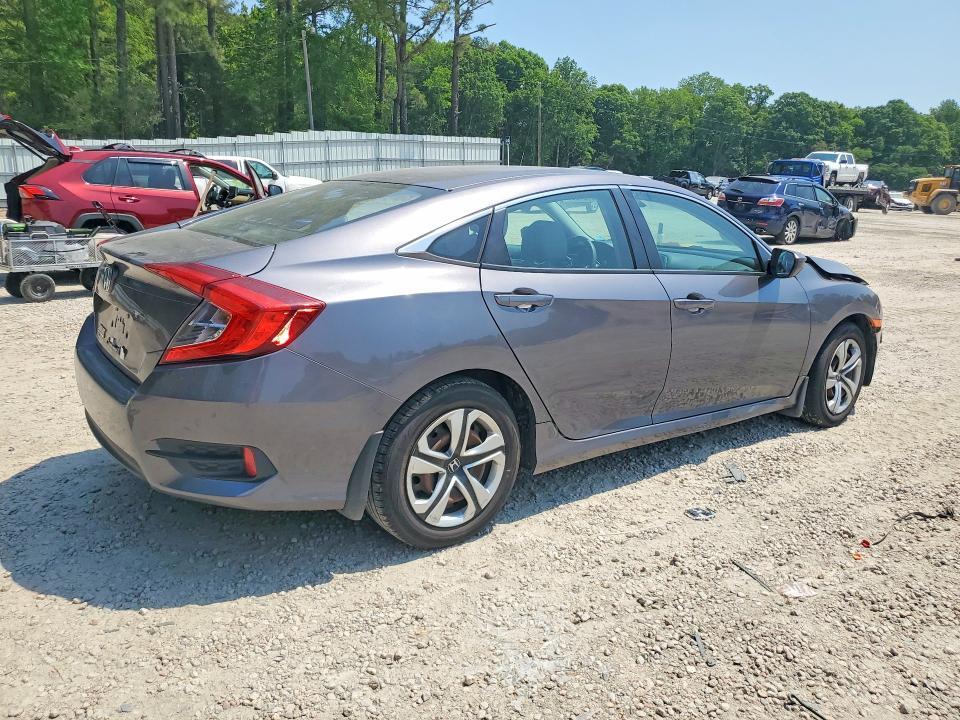 2017 HONDA CIVIC LX — Фото 3 из 13