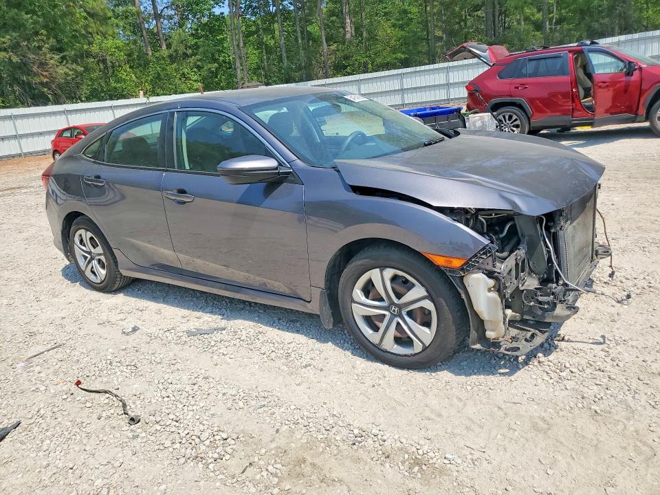 2017 HONDA CIVIC LX — Фото 4 из 13