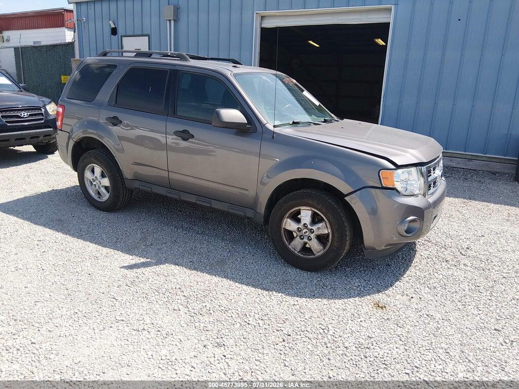 1FMCU0D72CKC04070 2012 FORD ESCAPE photo no. 1