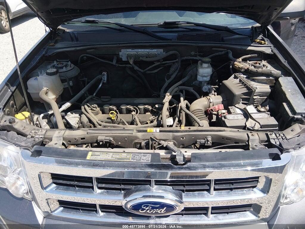 1FMCU0D72CKC04070 2012 FORD ESCAPE photo no. 10