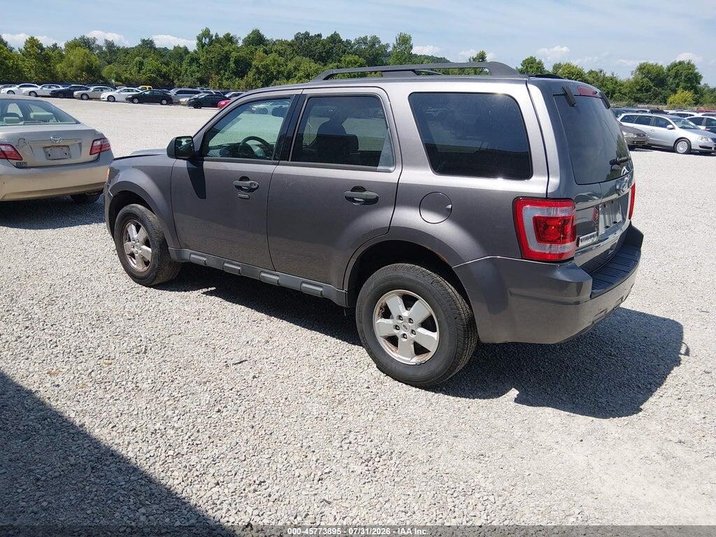 1FMCU0D72CKC04070 2012 FORD ESCAPE photo no. 3