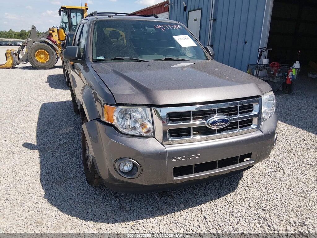 1FMCU0D72CKC04070 2012 FORD ESCAPE photo no. 6