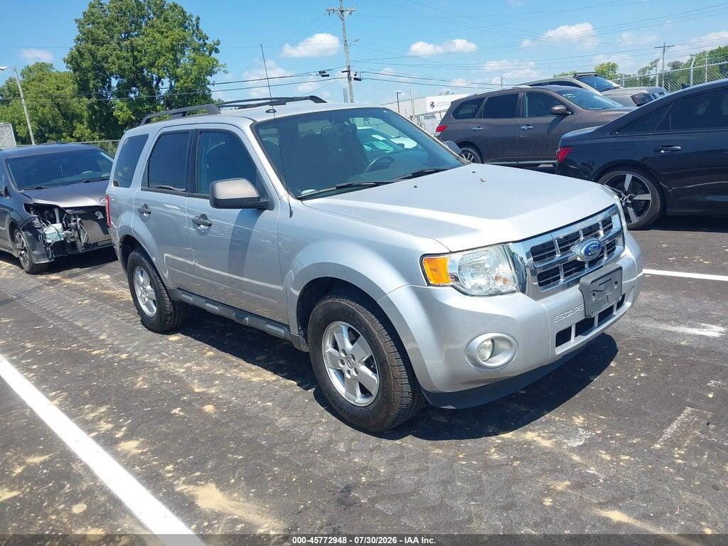 1FMCU0D79CKB87798 2012 FORD ESCAPE photo no. 1