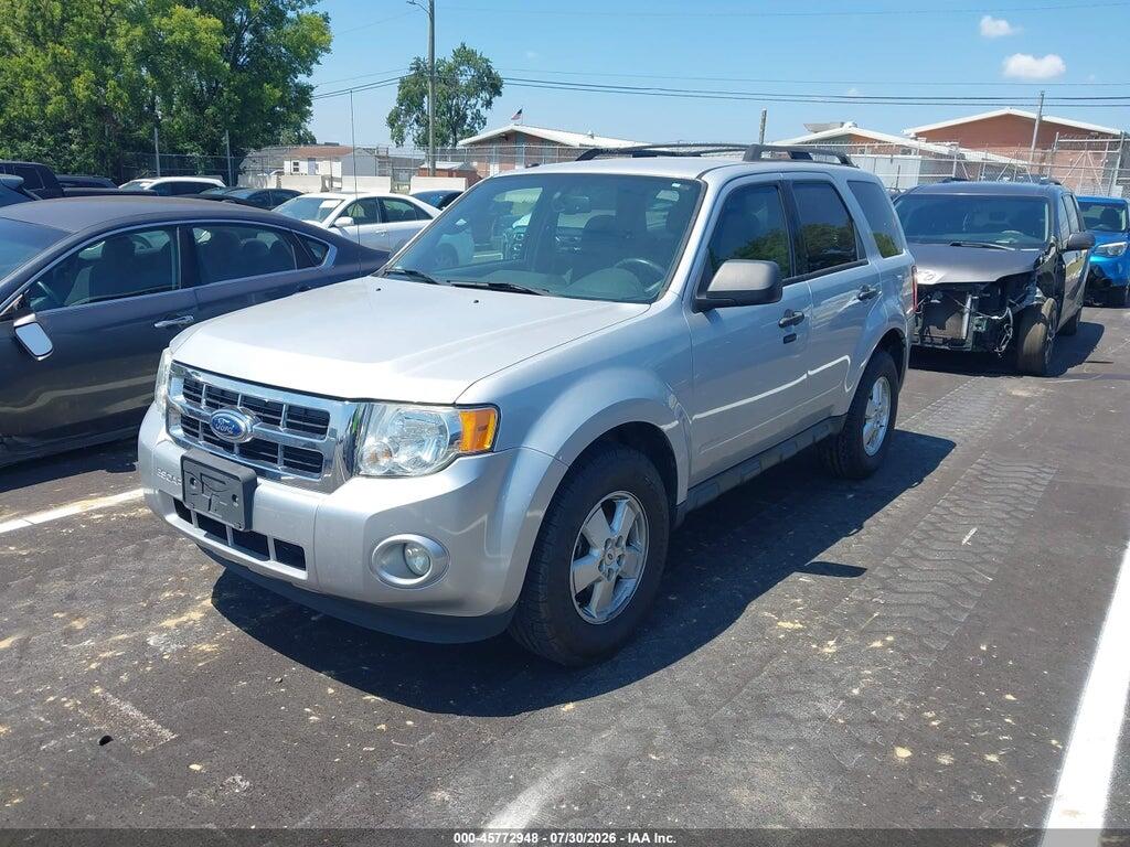 1FMCU0D79CKB87798 2012 FORD ESCAPE photo no. 2