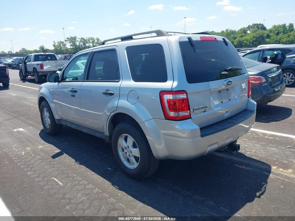 1FMCU0D79CKB87798 2012 FORD ESCAPE photo no. 3