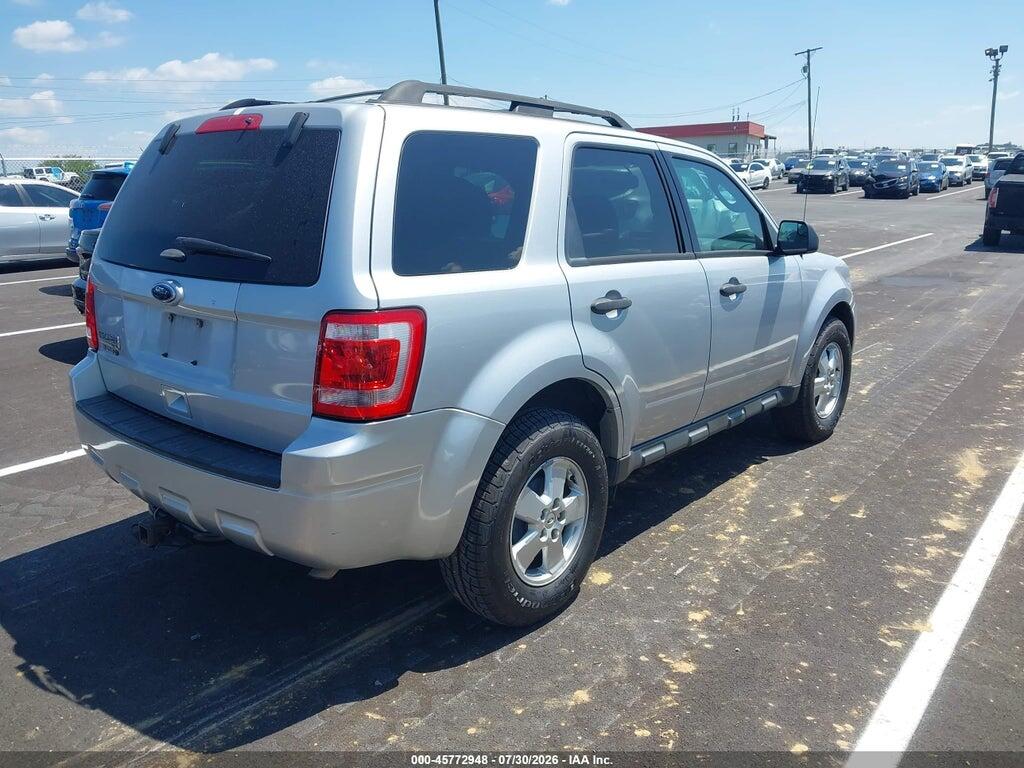 1FMCU0D79CKB87798 2012 FORD ESCAPE photo no. 4