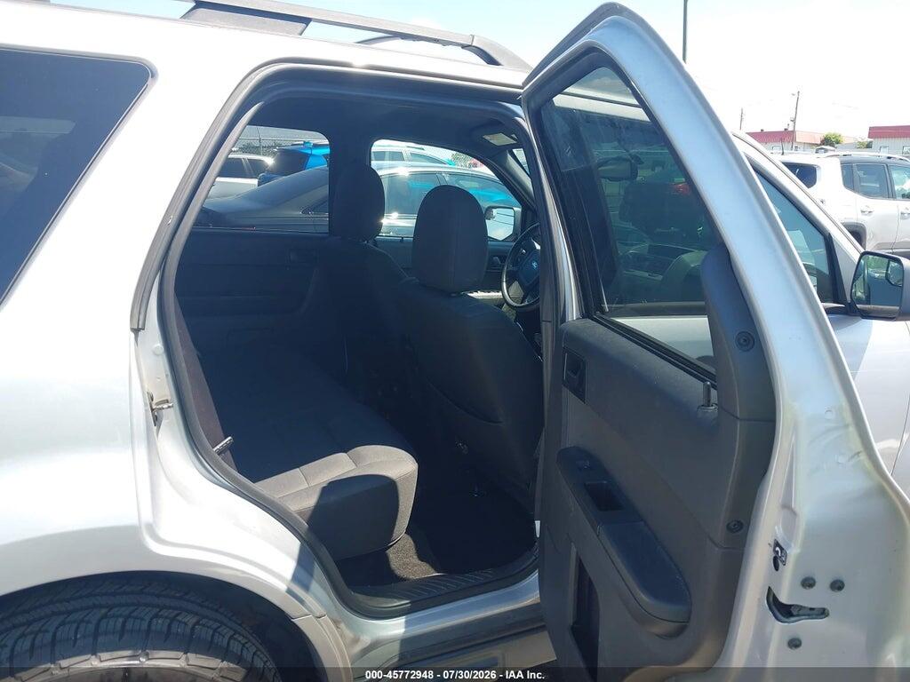 1FMCU0D79CKB87798 2012 FORD ESCAPE photo no. 8