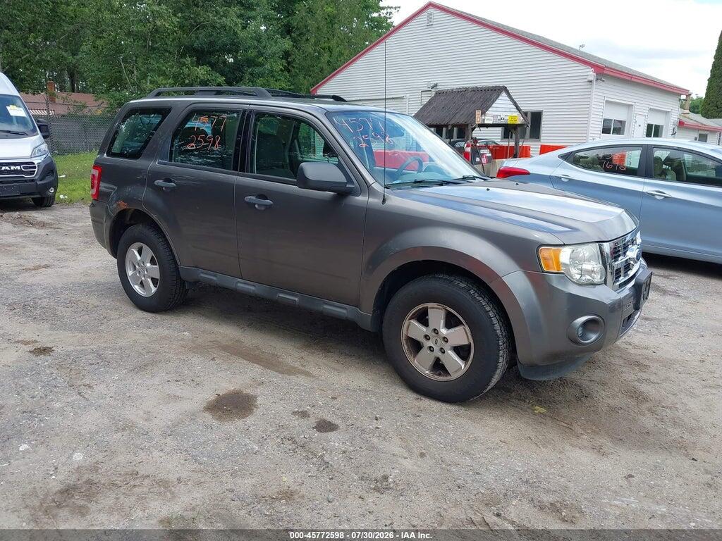 1FMCU0C78CKA32029 2012 FORD ESCAPE photo no. 1