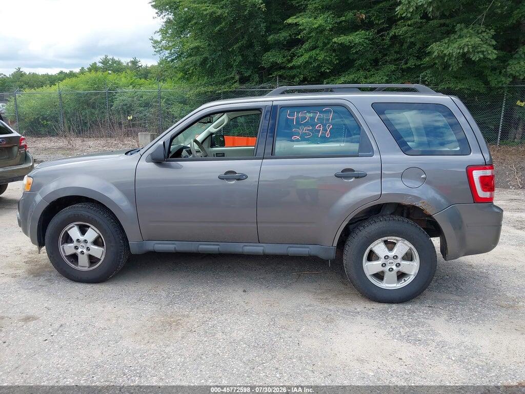 1FMCU0C78CKA32029 2012 FORD ESCAPE photo no. 12
