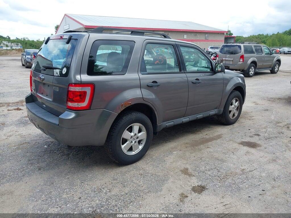 1FMCU0C78CKA32029 2012 FORD ESCAPE photo no. 4