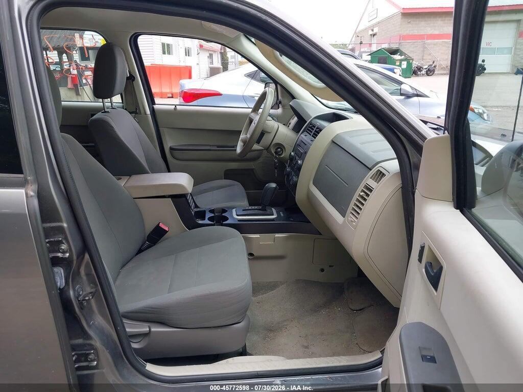 1FMCU0C78CKA32029 2012 FORD ESCAPE photo no. 5