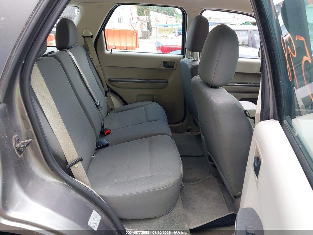 1FMCU0C78CKA32029 2012 FORD ESCAPE photo no. 8