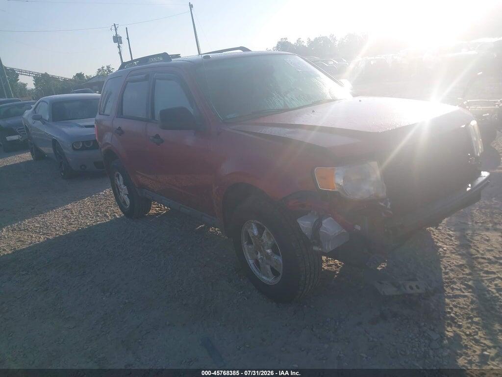 1FMCU9D71CKB40690 2012 FORD ESCAPE photo no. 1