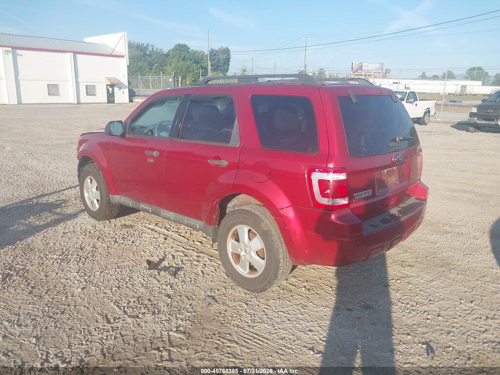 1FMCU9D71CKB40690 2012 FORD ESCAPE photo no. 3