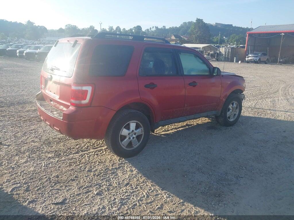 1FMCU9D71CKB40690 2012 FORD ESCAPE photo no. 4
