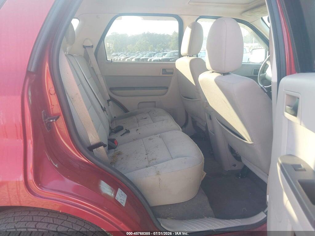 1FMCU9D71CKB40690 2012 FORD ESCAPE photo no. 8