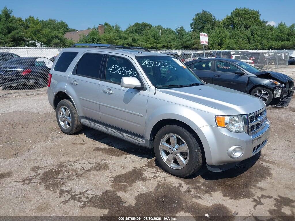 1FMCU9EG8CKA42299 2012 FORD ESCAPE photo no. 1