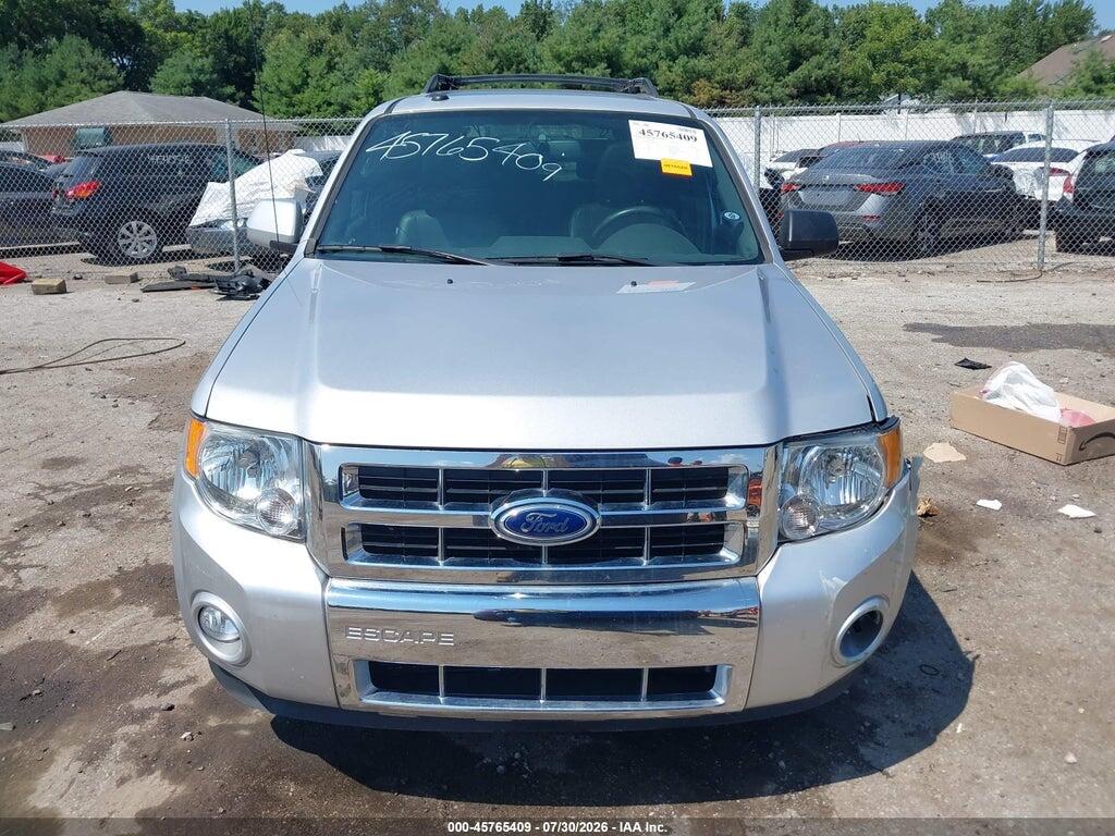 1FMCU9EG8CKA42299 2012 FORD ESCAPE photo no. 12