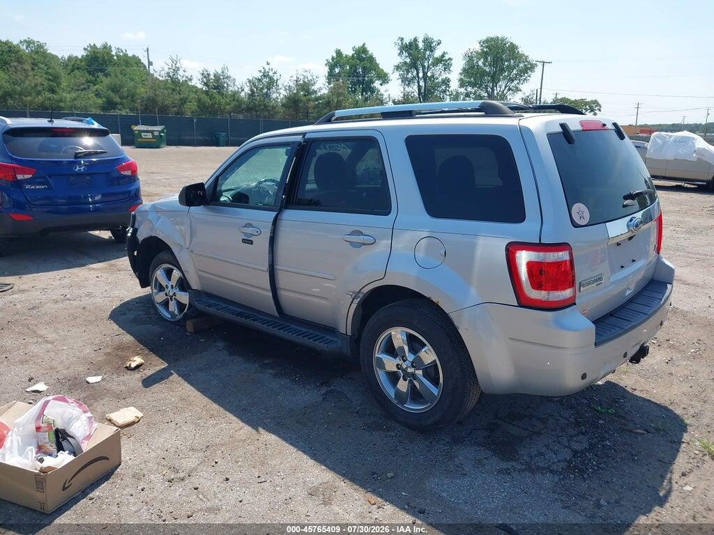 1FMCU9EG8CKA42299 2012 FORD ESCAPE photo no. 3