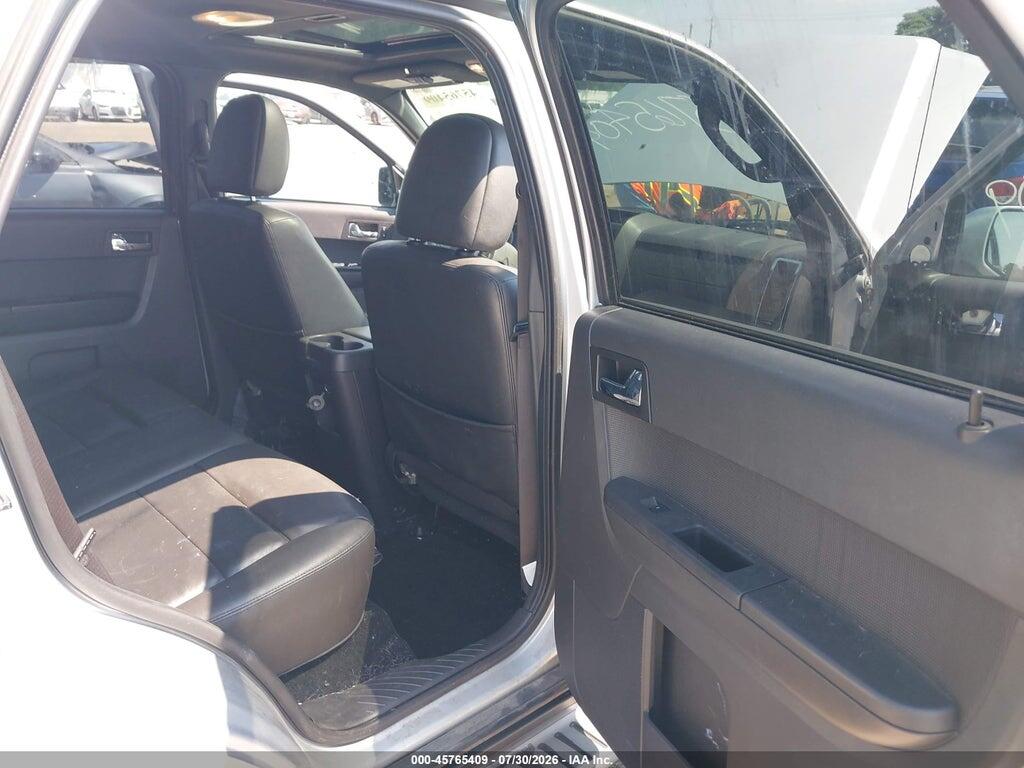 1FMCU9EG8CKA42299 2012 FORD ESCAPE photo no. 8