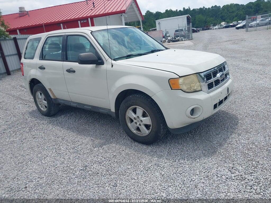 1FMCU0C76CKB10002 2012 FORD ESCAPE photo no. 1