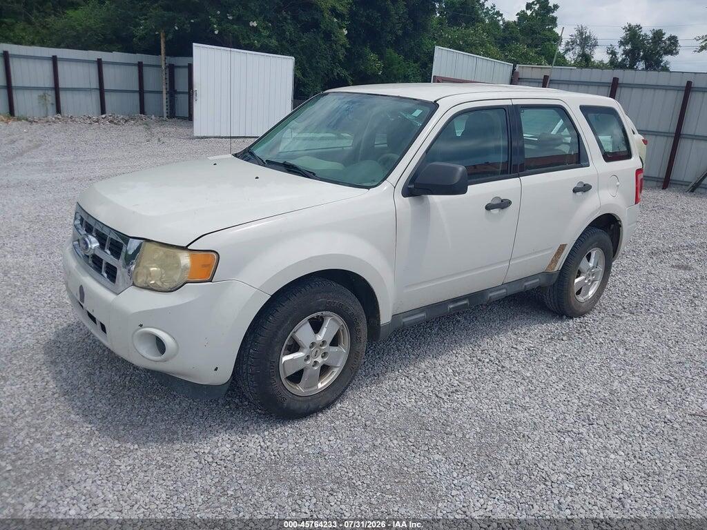 1FMCU0C76CKB10002 2012 FORD ESCAPE photo no. 2