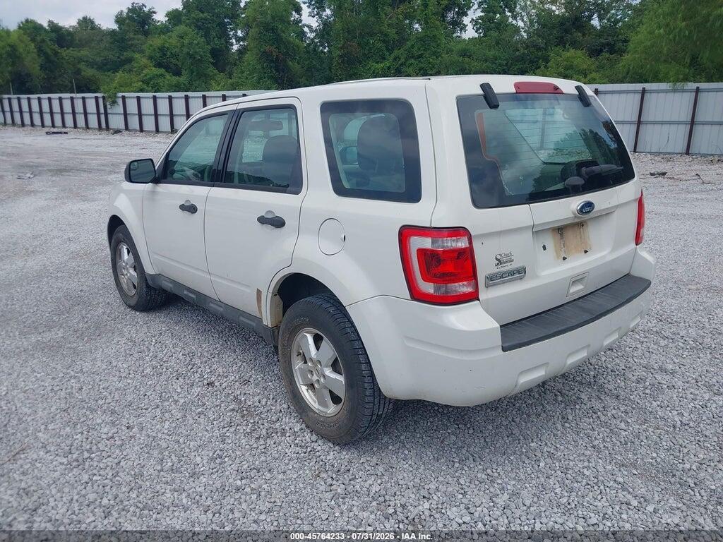 1FMCU0C76CKB10002 2012 FORD ESCAPE photo no. 3