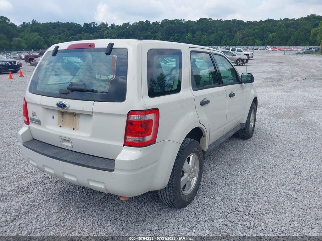 1FMCU0C76CKB10002 2012 FORD ESCAPE photo no. 4