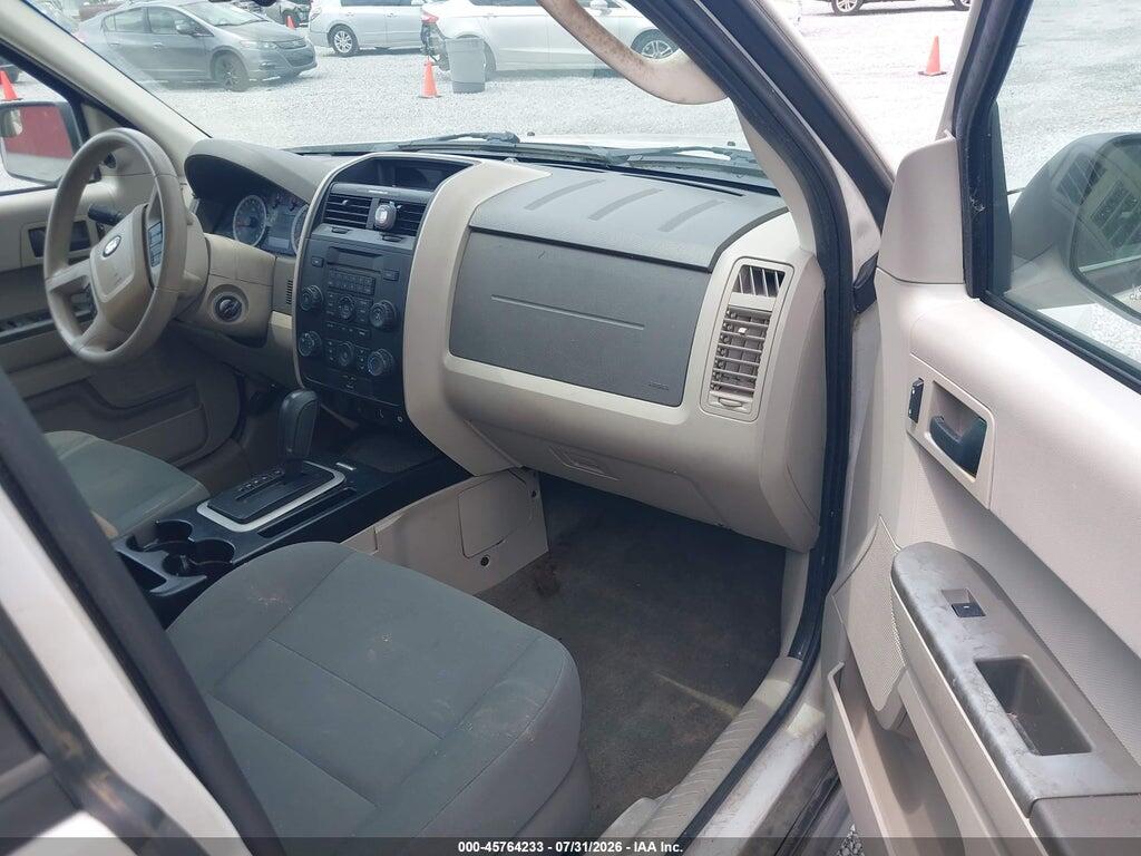 1FMCU0C76CKB10002 2012 FORD ESCAPE photo no. 5