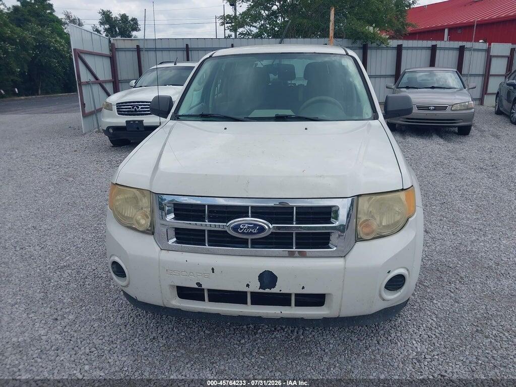 1FMCU0C76CKB10002 2012 FORD ESCAPE photo no. 6