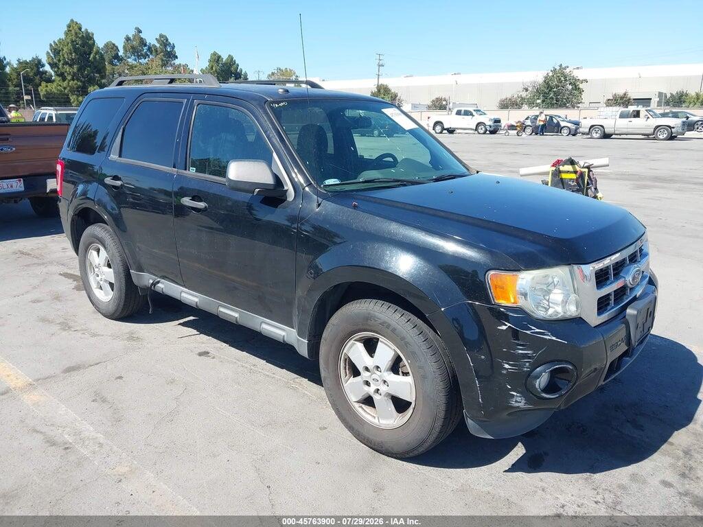 1FMCU9D78CKB18718 2012 FORD ESCAPE photo no. 1