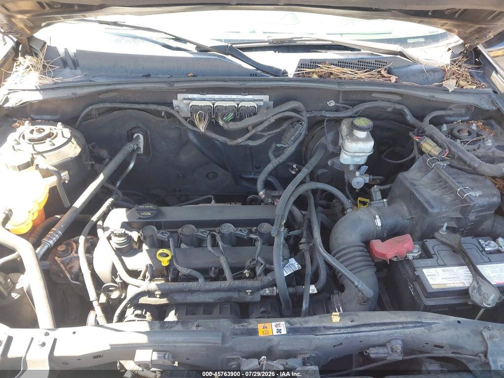 1FMCU9D78CKB18718 2012 FORD ESCAPE photo no. 10