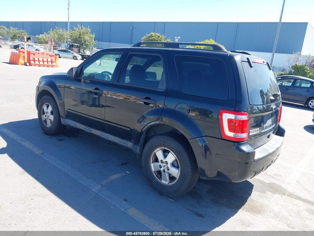 1FMCU9D78CKB18718 2012 FORD ESCAPE photo no. 3
