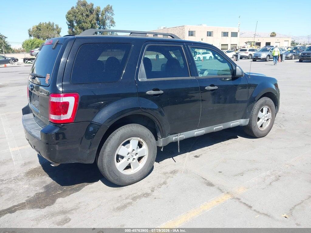 1FMCU9D78CKB18718 2012 FORD ESCAPE photo no. 4