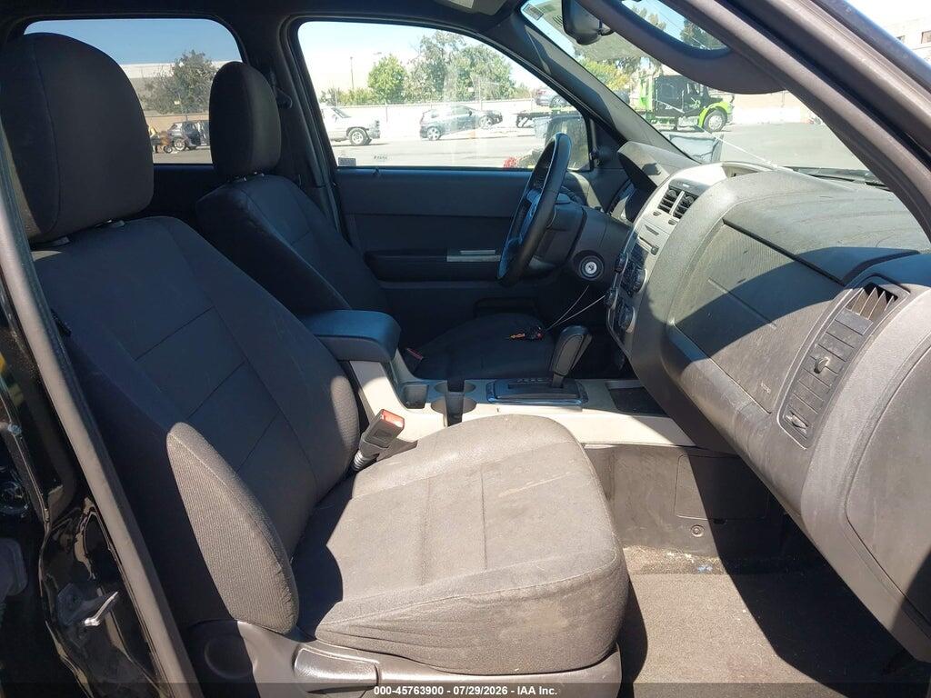 1FMCU9D78CKB18718 2012 FORD ESCAPE photo no. 5