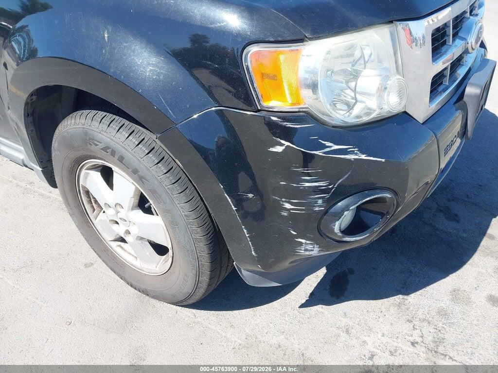 1FMCU9D78CKB18718 2012 FORD ESCAPE photo no. 6