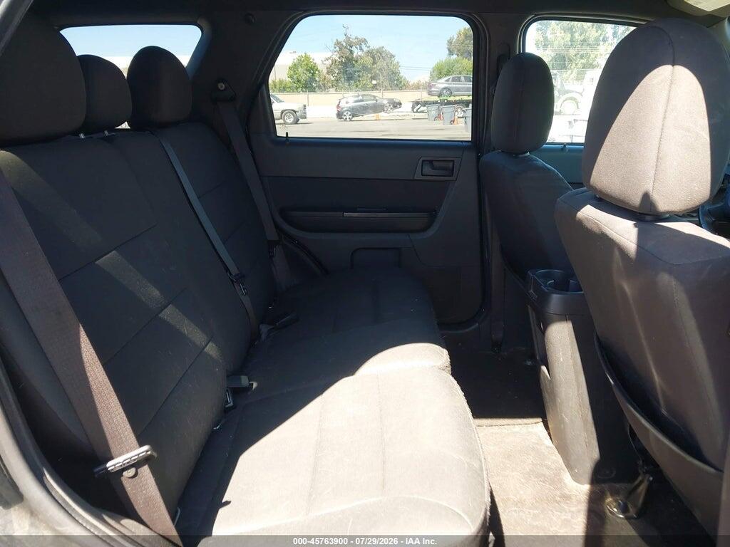1FMCU9D78CKB18718 2012 FORD ESCAPE photo no. 8