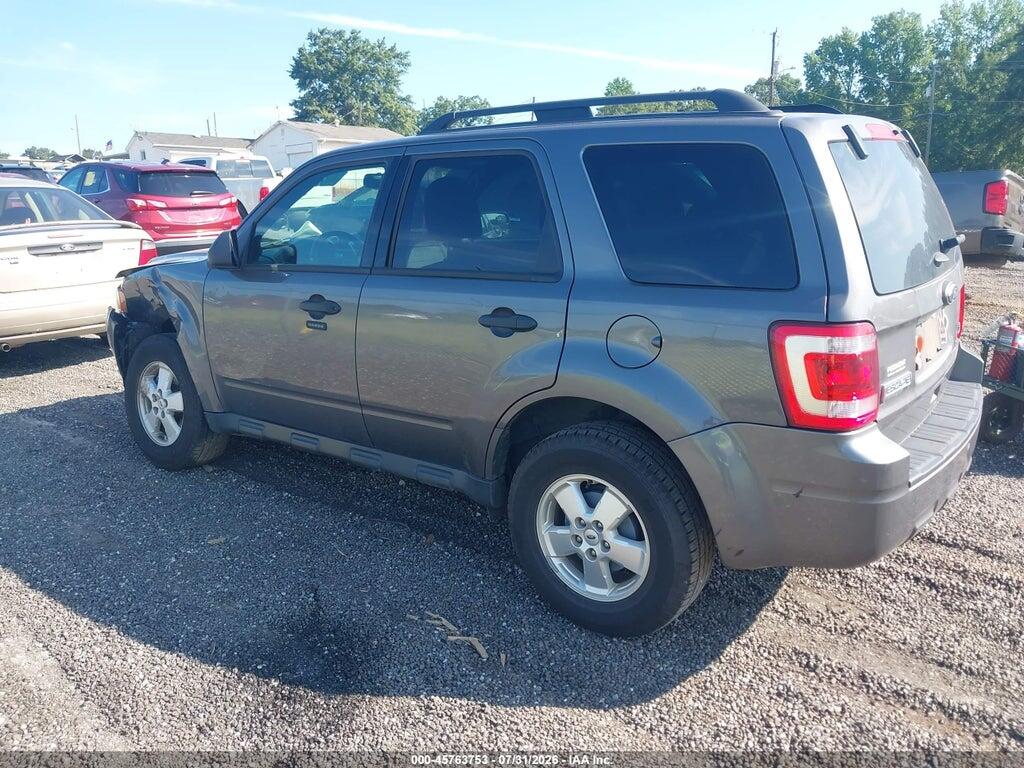 1FMCU0DG5CKC60634 2012 FORD ESCAPE photo no. 3