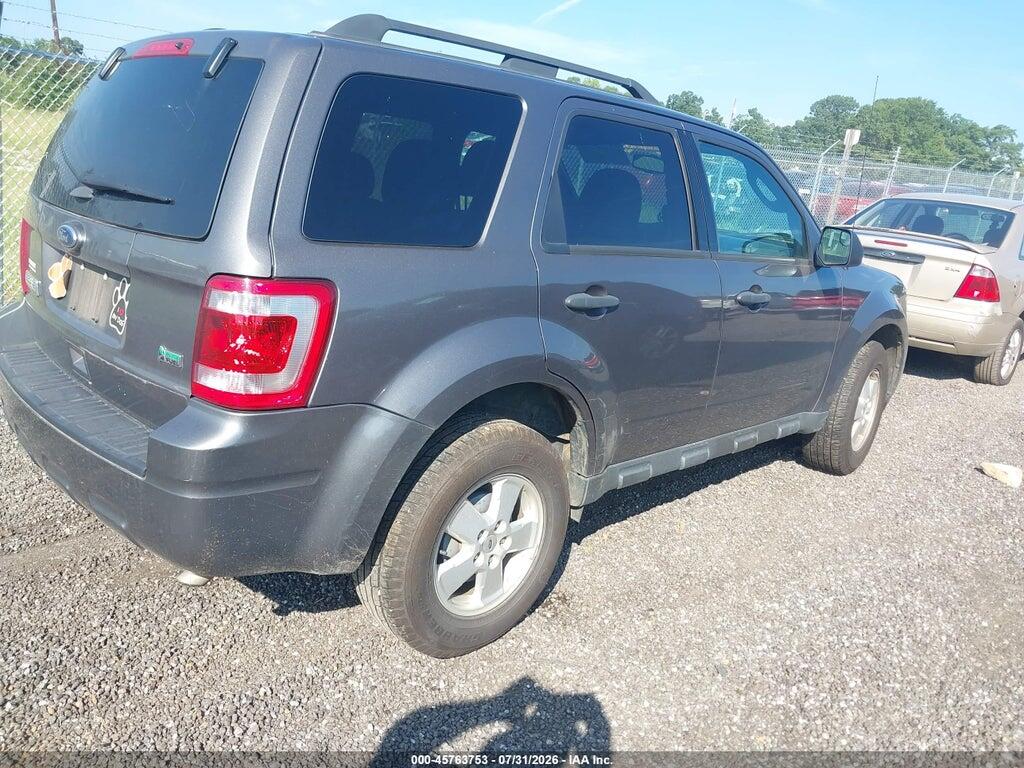1FMCU0DG5CKC60634 2012 FORD ESCAPE photo no. 4