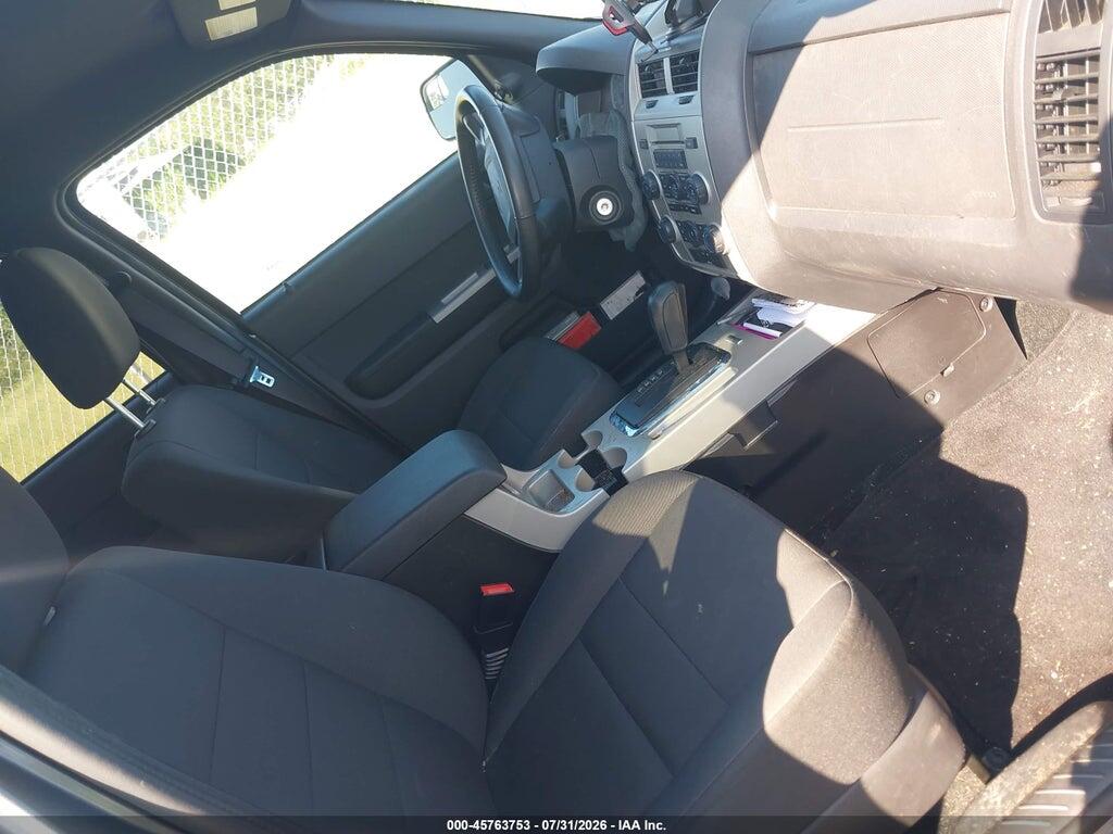 1FMCU0DG5CKC60634 2012 FORD ESCAPE photo no. 5