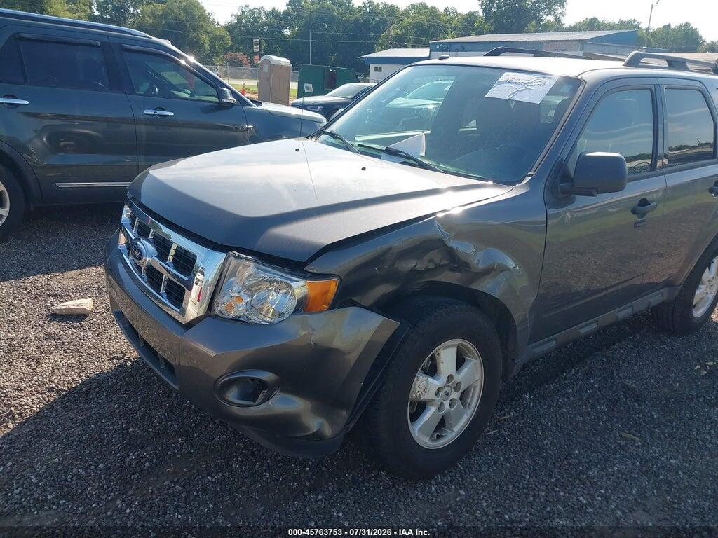 1FMCU0DG5CKC60634 2012 FORD ESCAPE photo no. 6