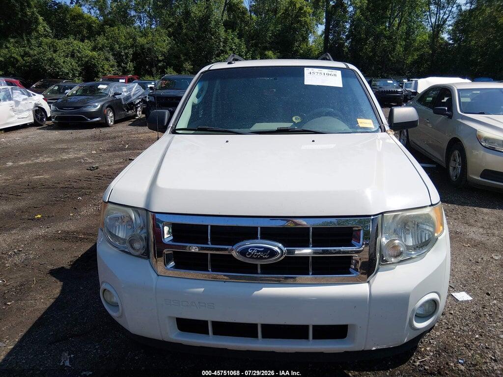 1FMCU0D78CKB87887 2012 FORD ESCAPE photo no. 12