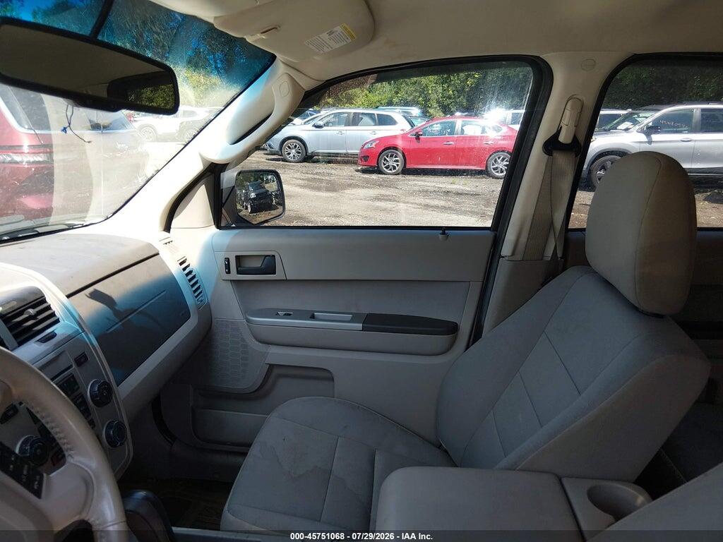 1FMCU0D78CKB87887 2012 FORD ESCAPE photo no. 5