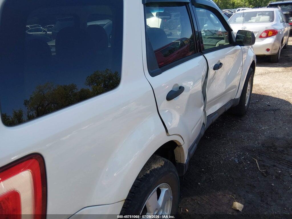 1FMCU0D78CKB87887 2012 FORD ESCAPE photo no. 6