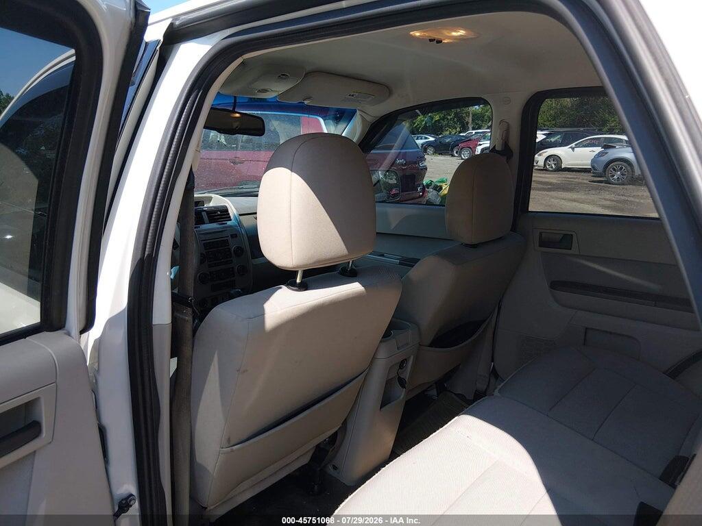 1FMCU0D78CKB87887 2012 FORD ESCAPE photo no. 8
