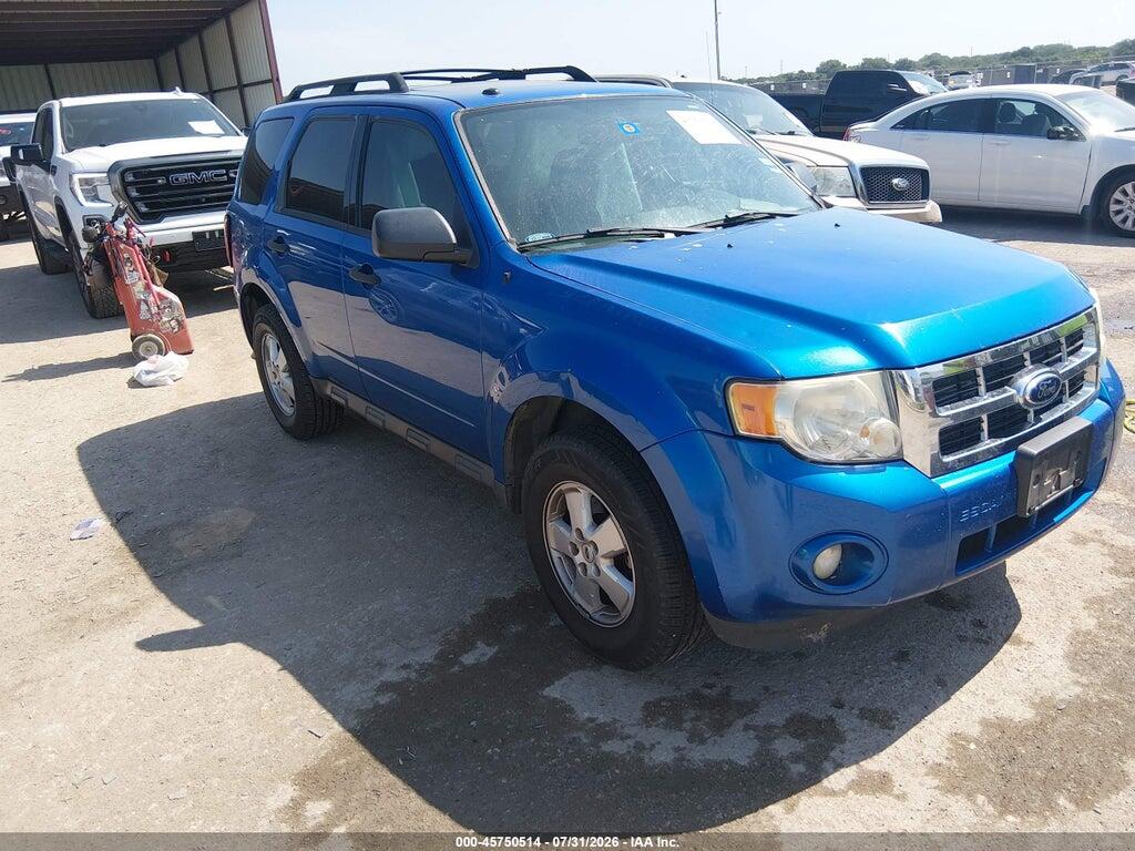 1FMCU9DG7CKC65368 2012 FORD ESCAPE photo no. 1