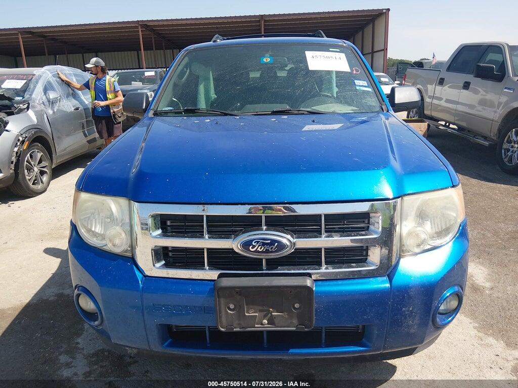 1FMCU9DG7CKC65368 2012 FORD ESCAPE photo no. 12