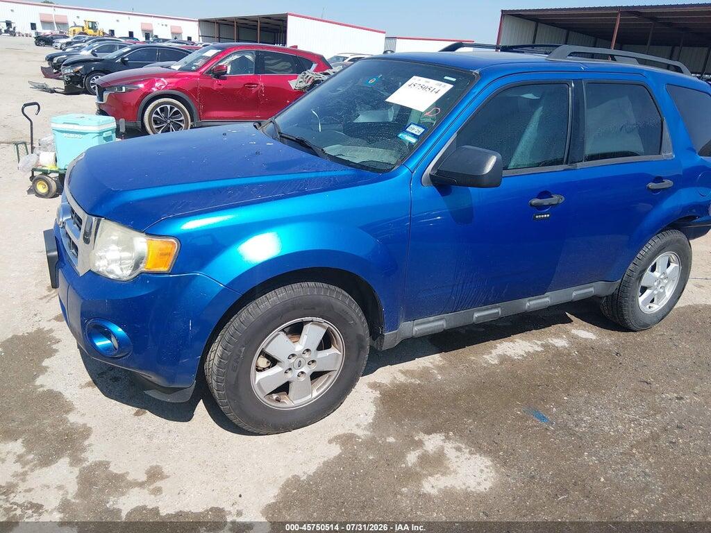 1FMCU9DG7CKC65368 2012 FORD ESCAPE photo no. 2