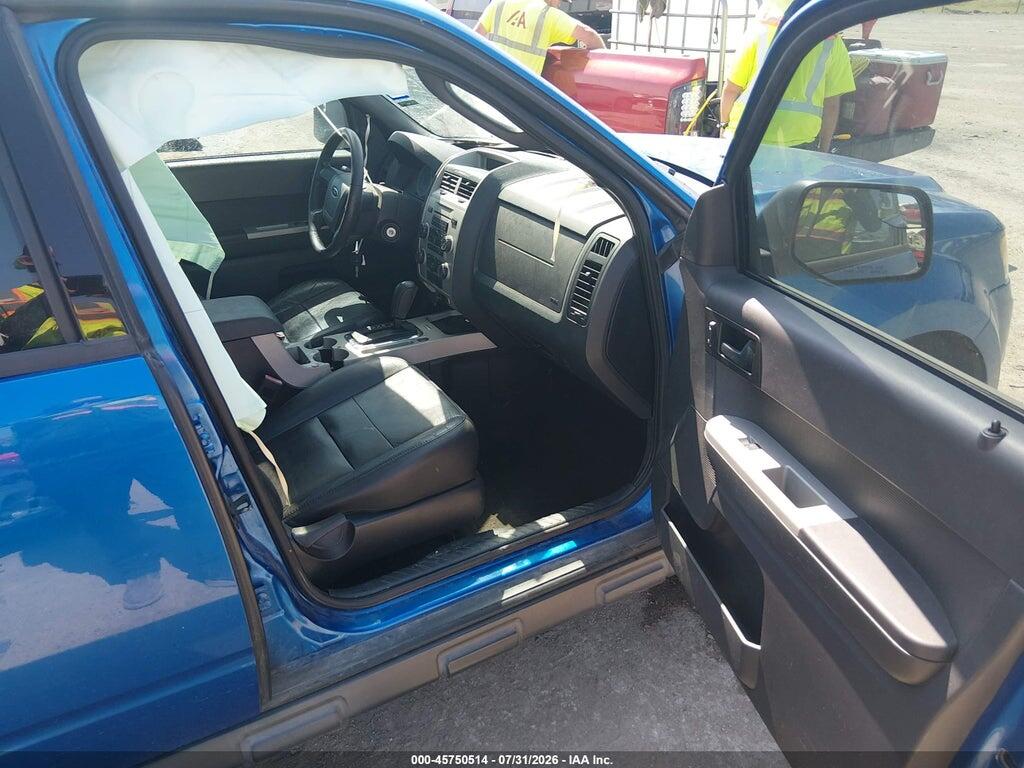 1FMCU9DG7CKC65368 2012 FORD ESCAPE photo no. 5