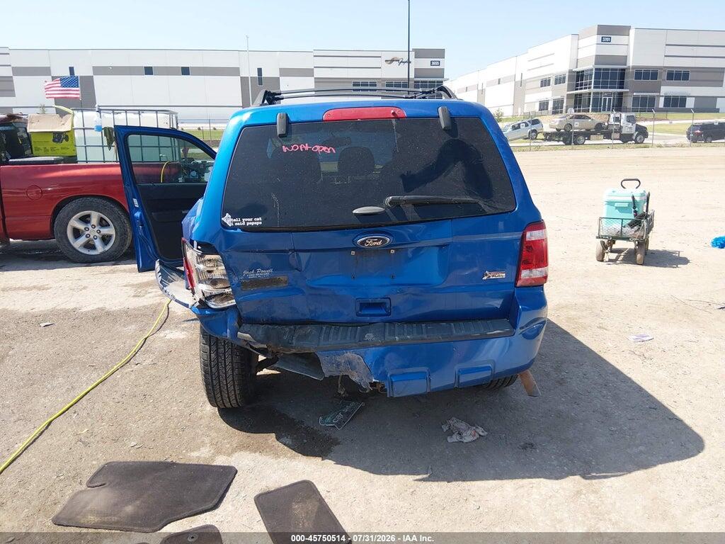 1FMCU9DG7CKC65368 2012 FORD ESCAPE photo no. 6